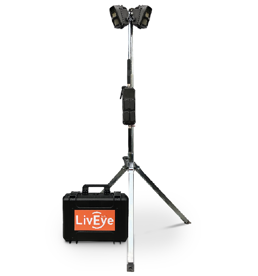 LivEye Light+ Produktabbildung