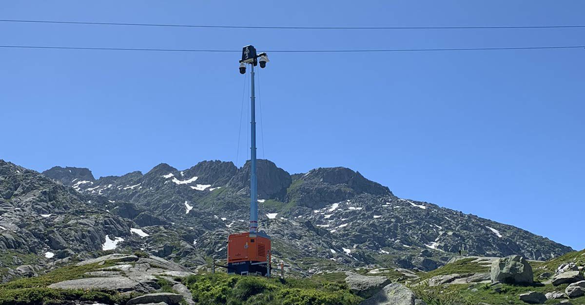 Gotthard Windpark LivEye
