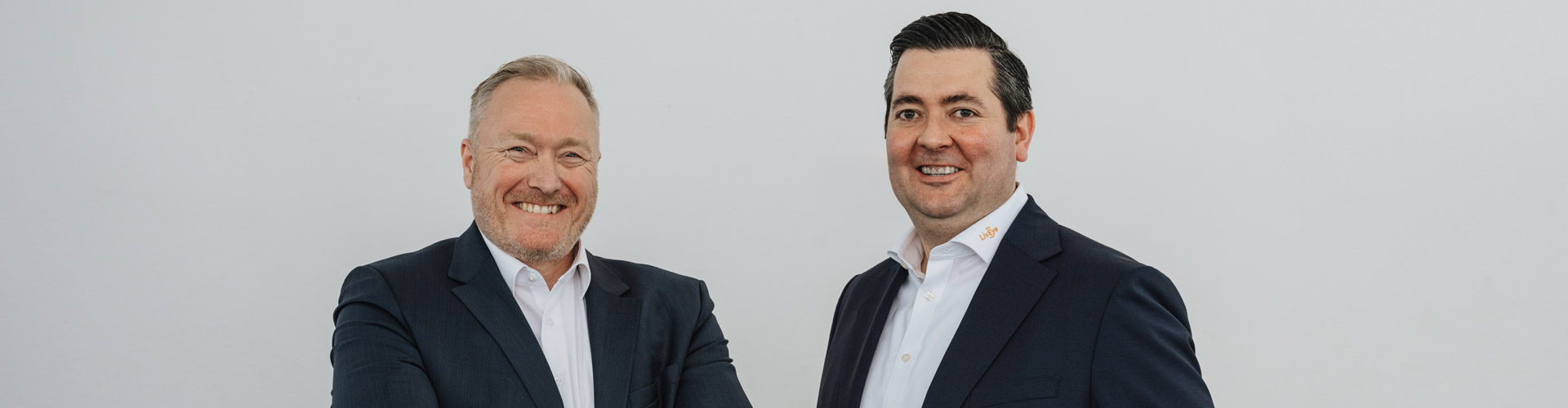 Marc Thurn und Carsten Simons