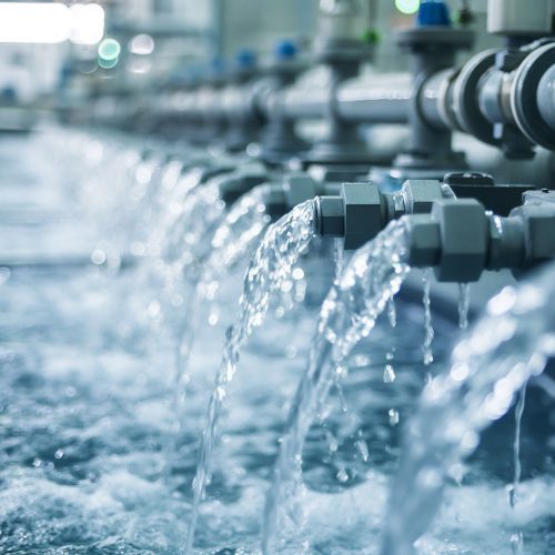 Wasserversorger Videoüberwachung