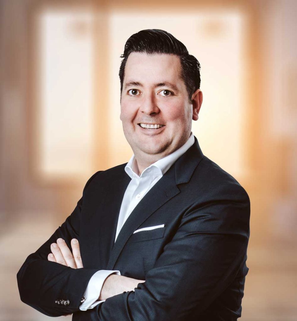 Carsten Simons CEO