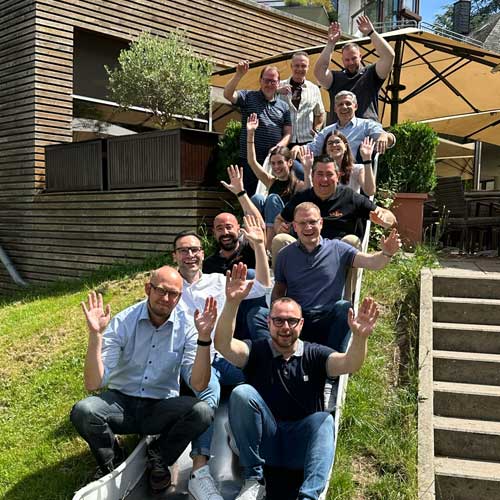 Vertrauen Team