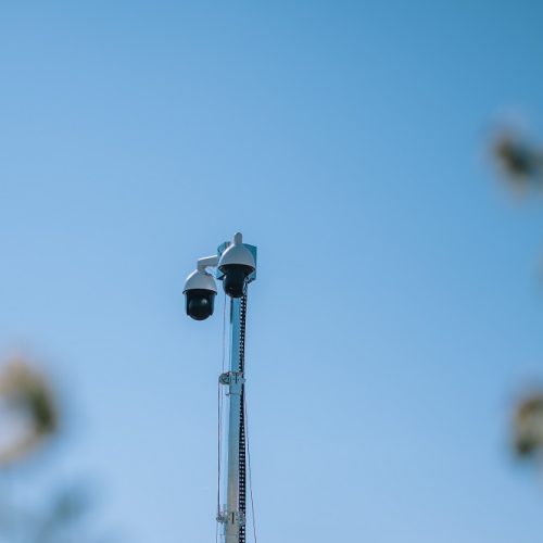 Sicherheitskonzept Videoüberwachung