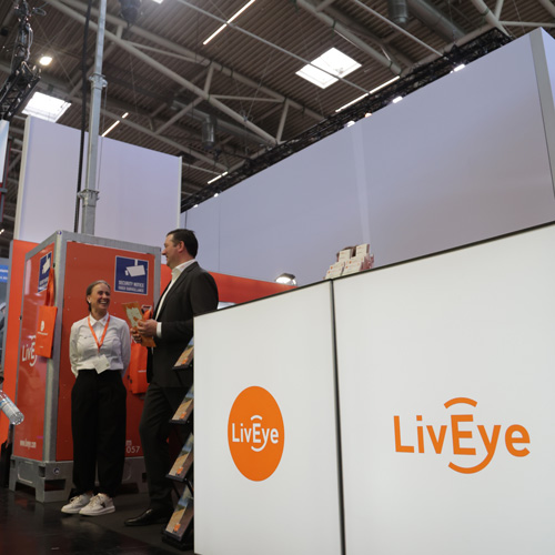 LivEye bauma