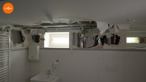 VSU Vandalismusschäden