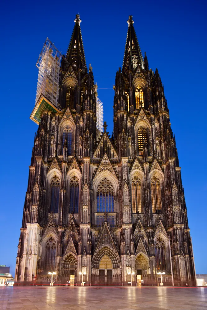 LivEye am Kölner Dom