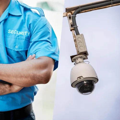 Vergleich Security vs mobile Videoüberwachung