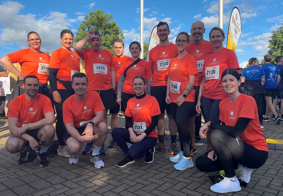Firmenlauf LivEye