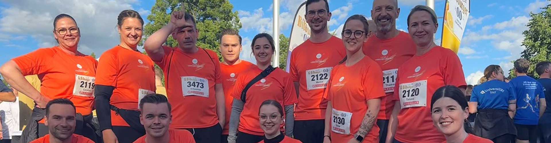 Firmenlauf LivEye