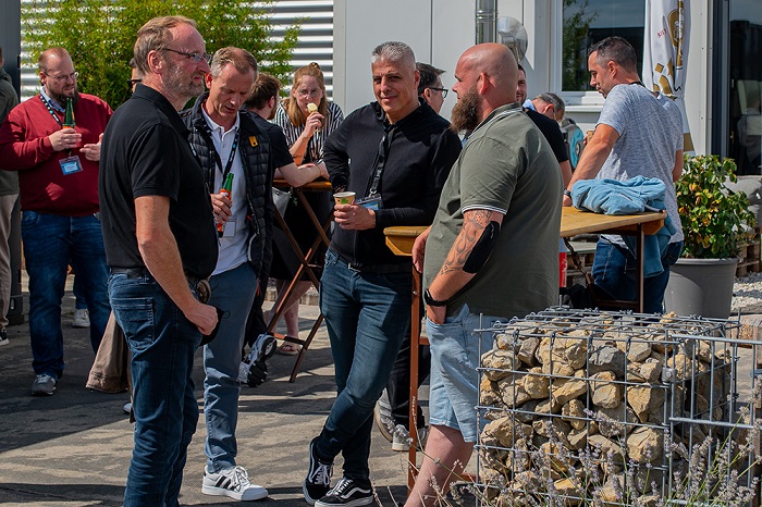 Sommerfest LivEye Bitburg