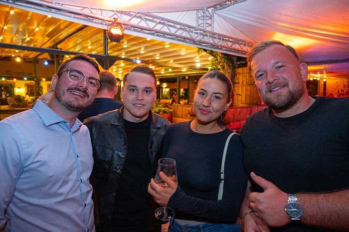 Sommrefest LivEye BBQ