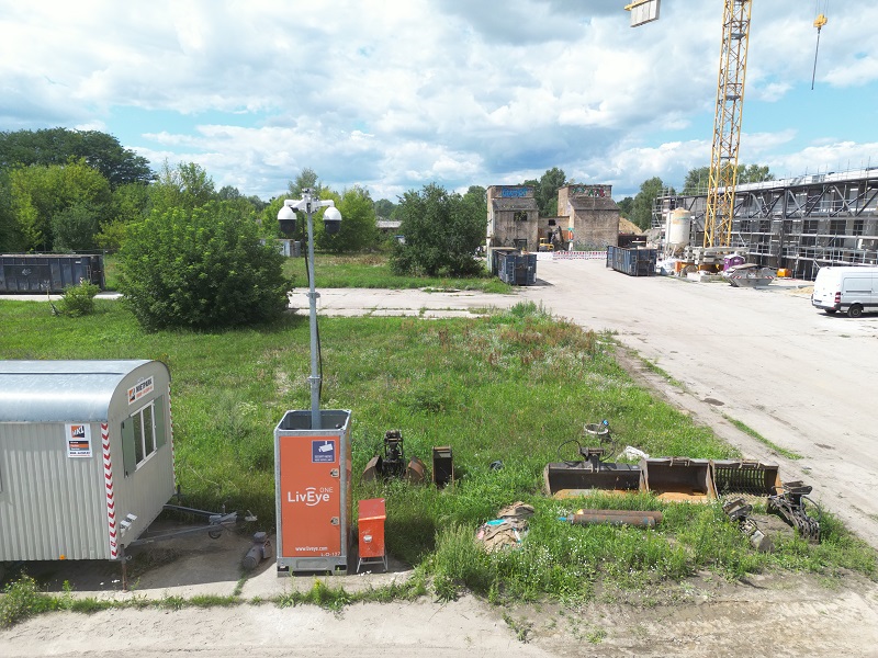 Rangsdorf Referenz LivEye, BUC-36