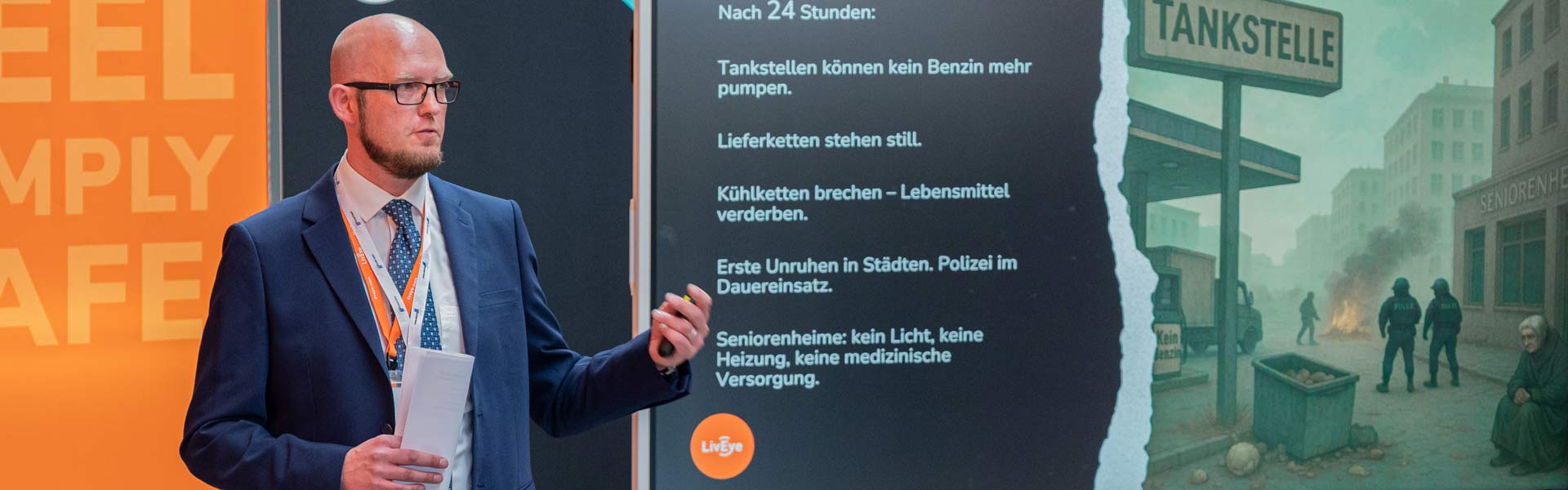 Andreas Schmitz Speaker