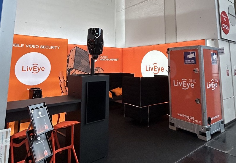 Inter Airport Stand
