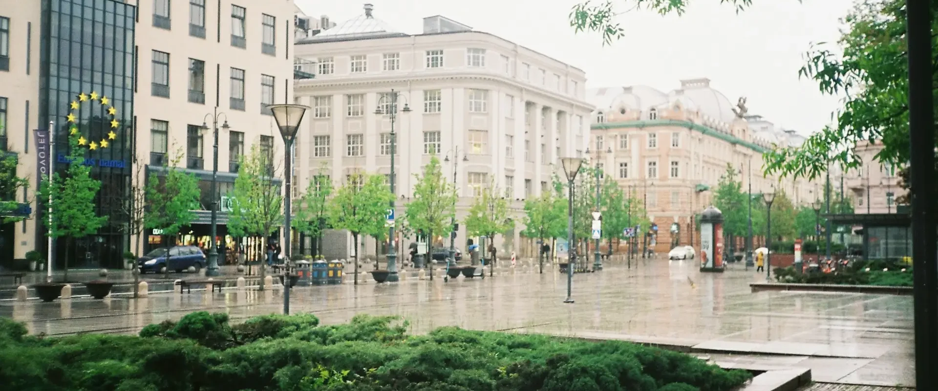 Warum Videoüberwachung an öffentlichen Plätzen wichtig ist