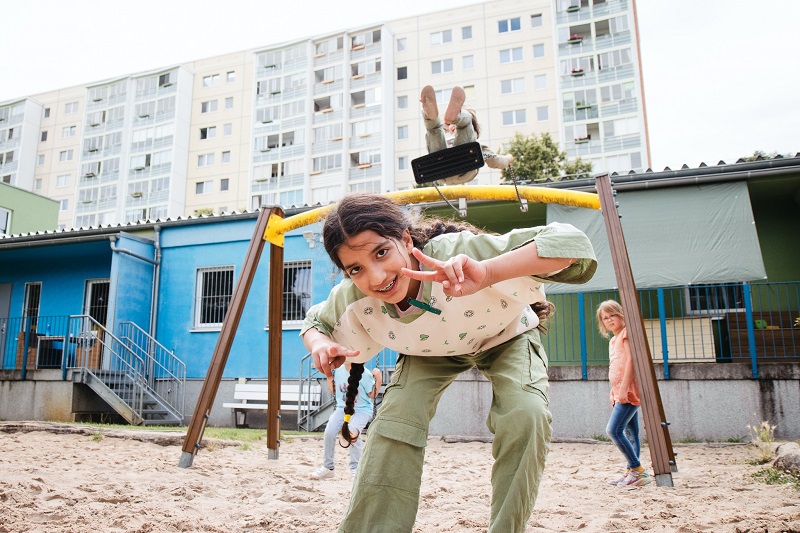 Spendenübergabe Bolle