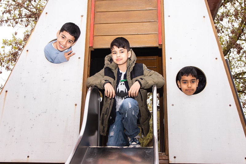 Spendenübergabe Bolle