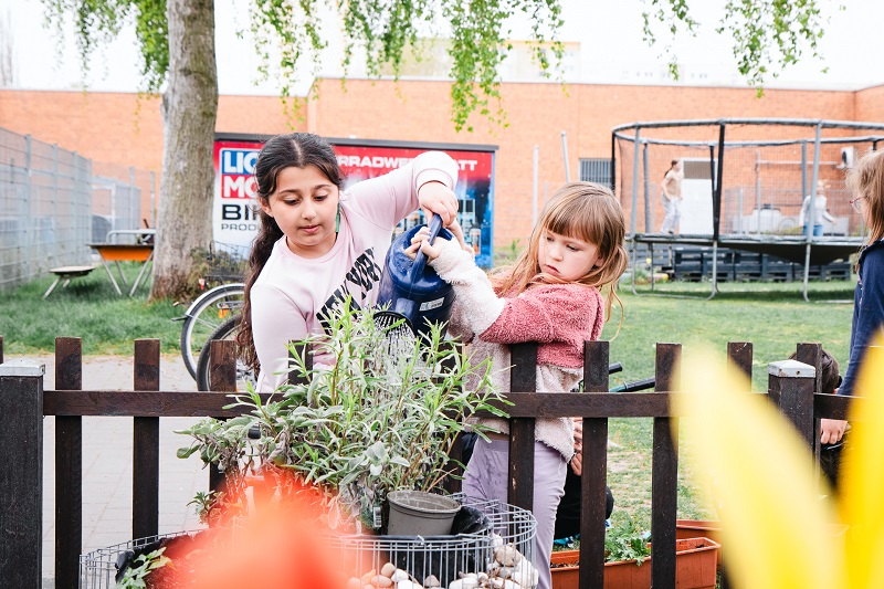 Spendenübergabe Bolle