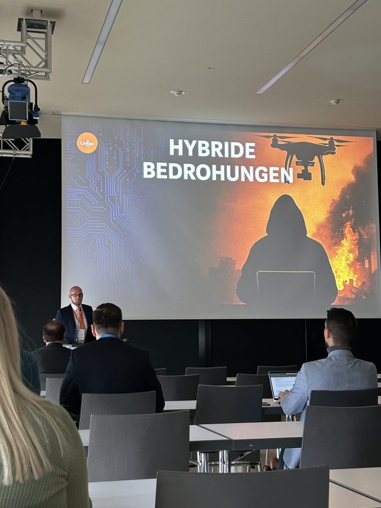 Protekt Hybride Bedrohungen LivEye