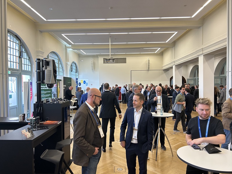 Protekt Messeeindrücke