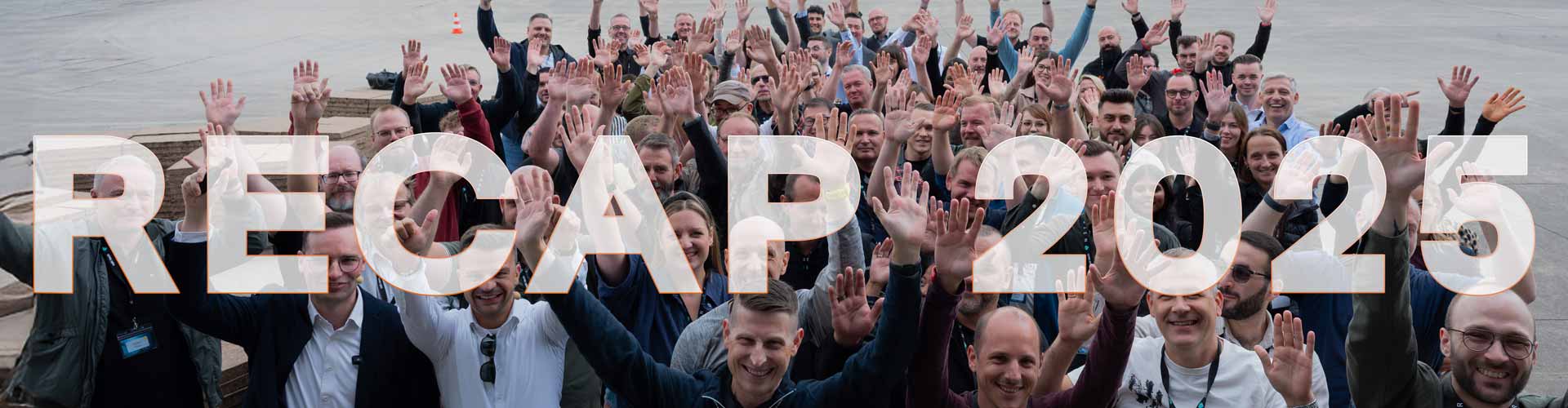 Recap 2025 Jahresrückblick