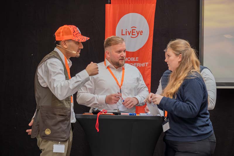 Jahresauftakt LivEye 2026