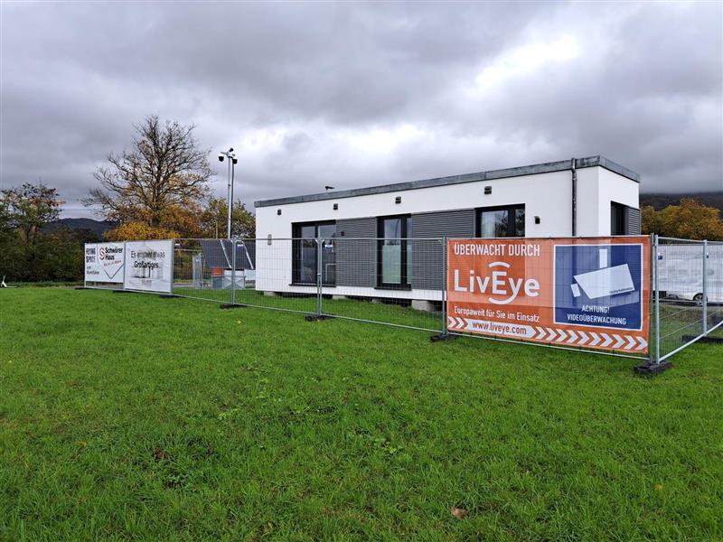 Tiny Musterhaus Heidelberg