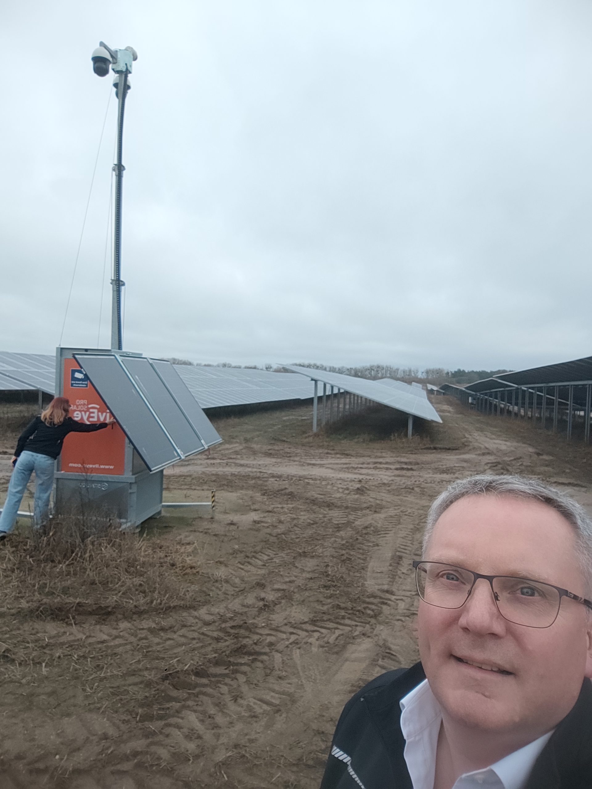 Solarpark-Michael
