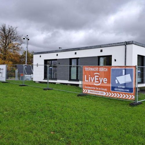 Tiny Musterhaus Kundenreferenz LivEye