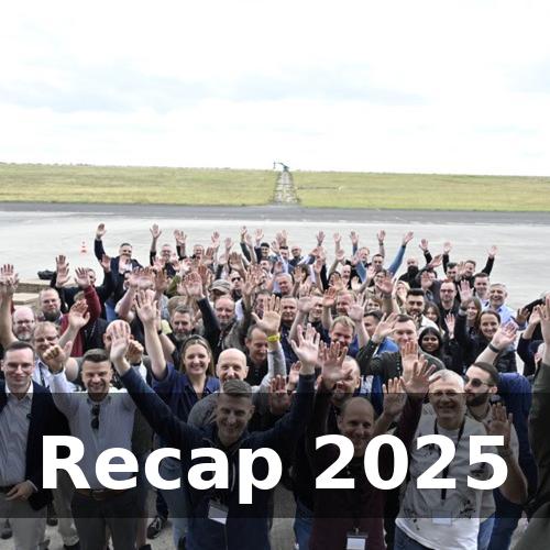 Recap 2025