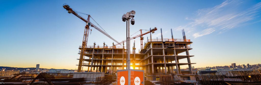 mobile Videoüberwachung