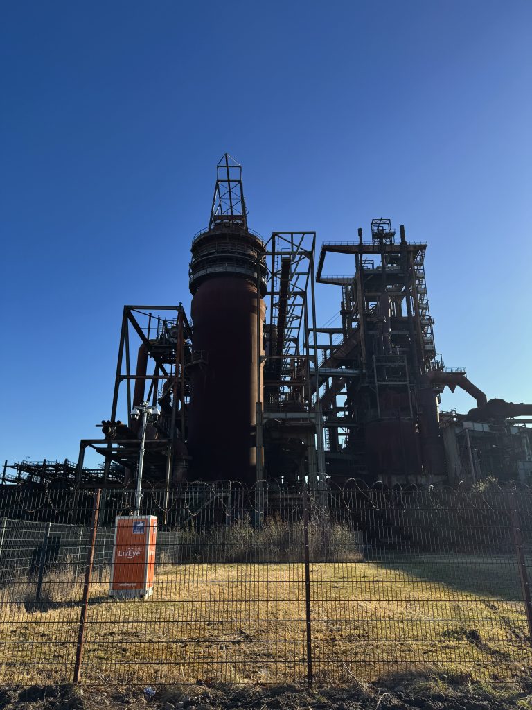 Baustellenüberwachung NRW