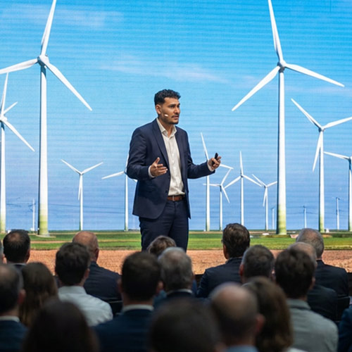 Hakan Gültekin Vortrag