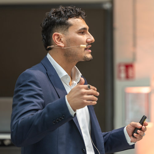 Hakan Gültekin LivEye Profil