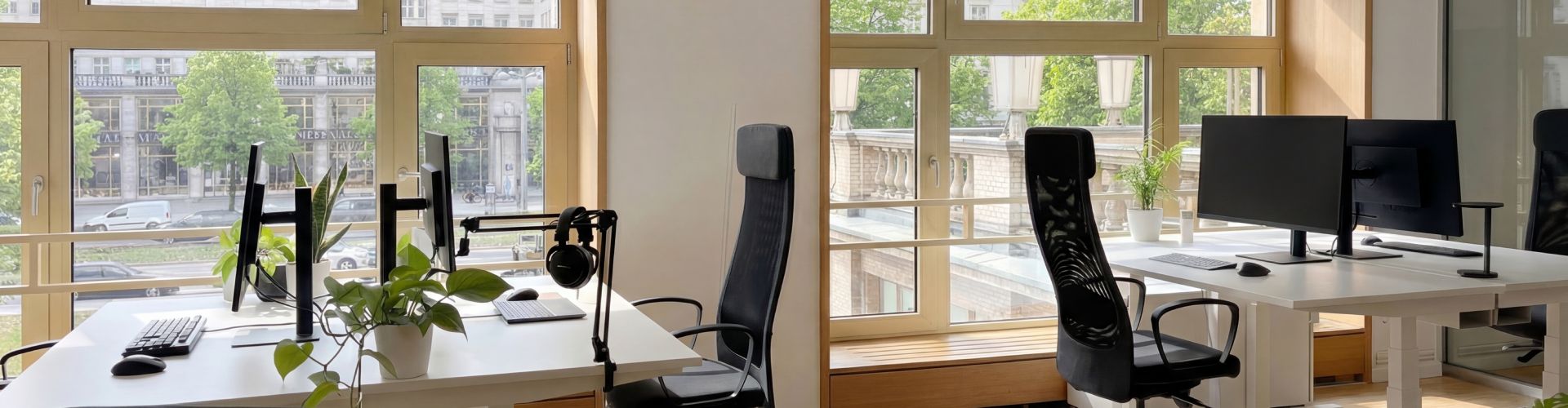 LivEye Büro Berlin Header