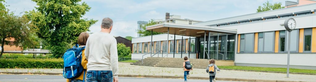 Videoüberwachung Schule