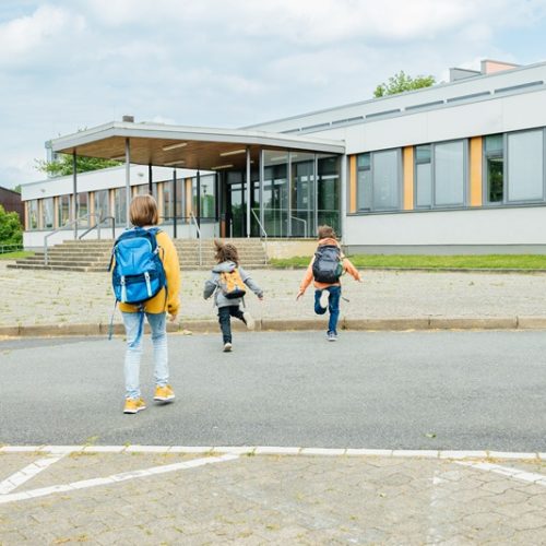 Videoüberwachung Schule