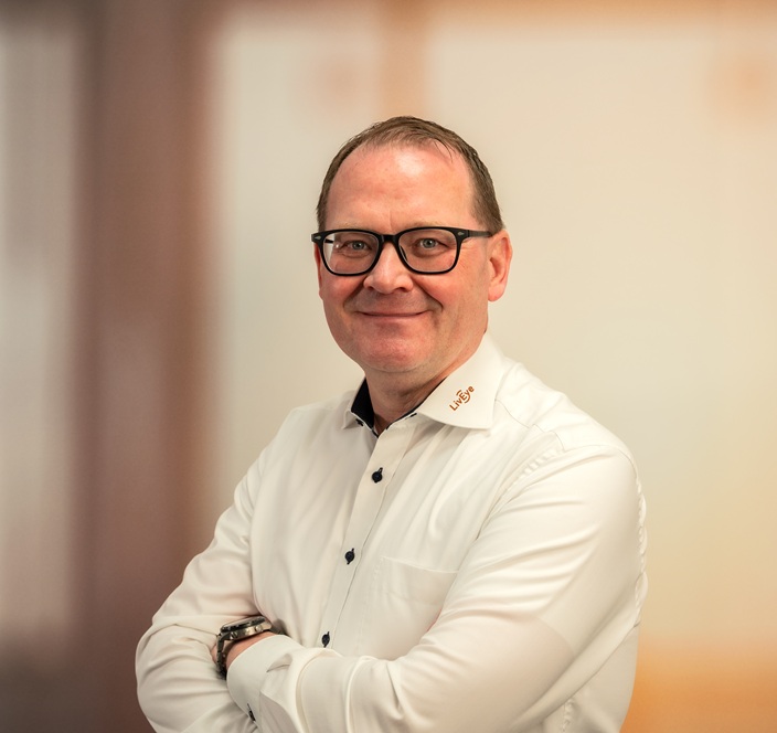 Andreas Valtin Vertriebsleiter LivEye