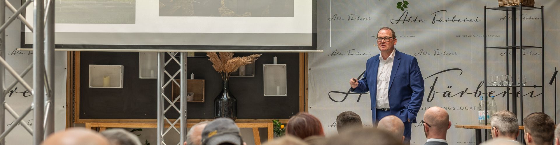 Andreas Valtin Vertriebsleiter LivEye