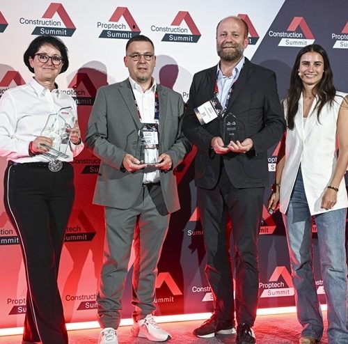 Construction Summit Award