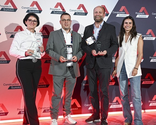 Construction Summit Award