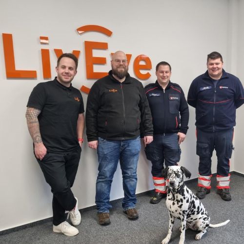 LivEye Spende Malteser