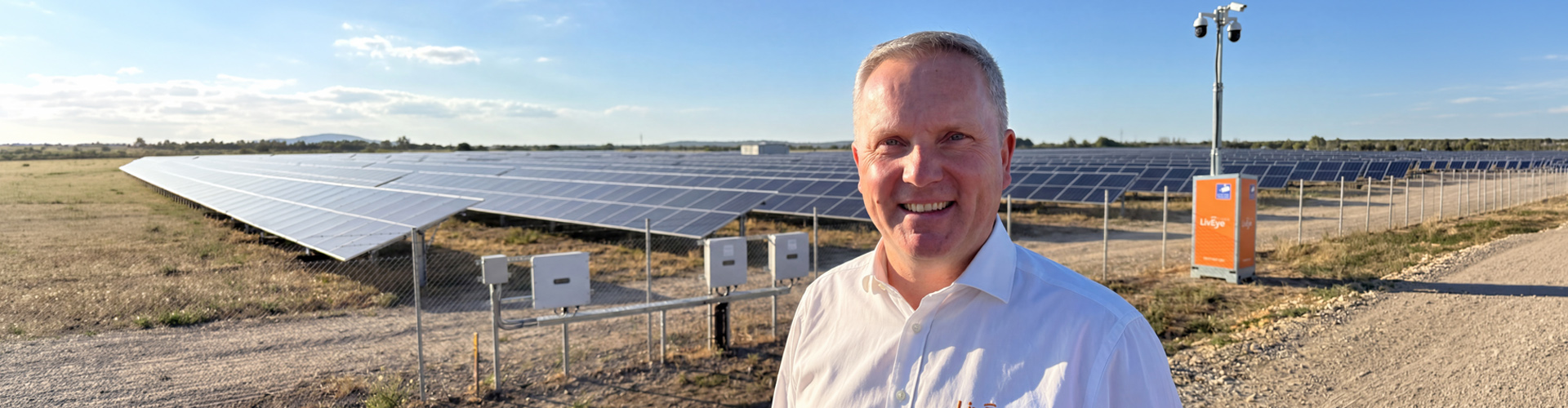 Michael Bals Sicherheitsexperte Solar
