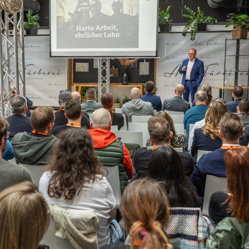 Andreas Valtin LivEye Vortrag