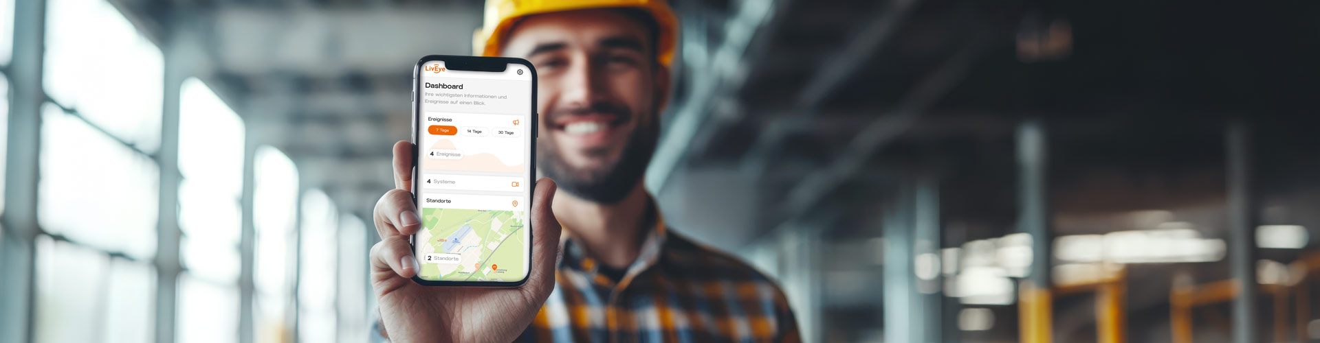LivEye App