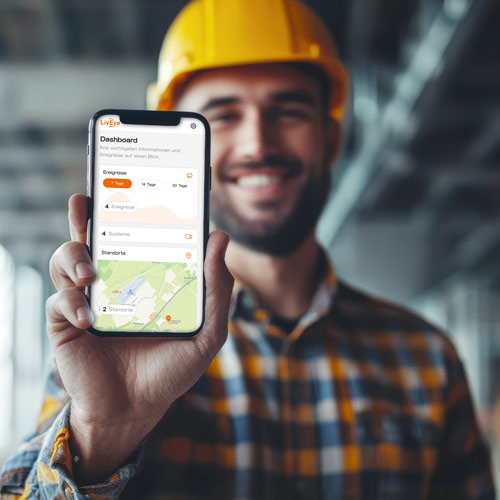 LivEye App