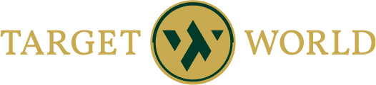 Logo Target World
