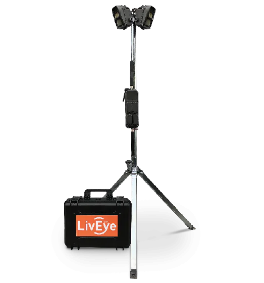 LivEye Light+ Produktabbildung