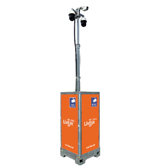 LivEye One+ Produktabbildung