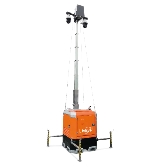 LivEye Pro 2.0 Produktabbildung